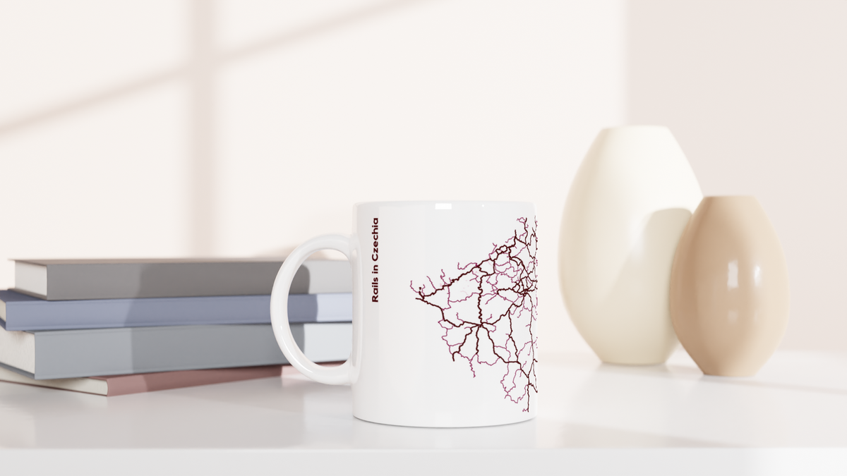 Rails in Czechia | Tasse