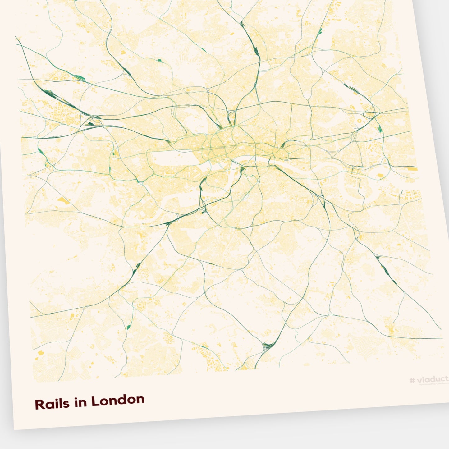 Rails in London