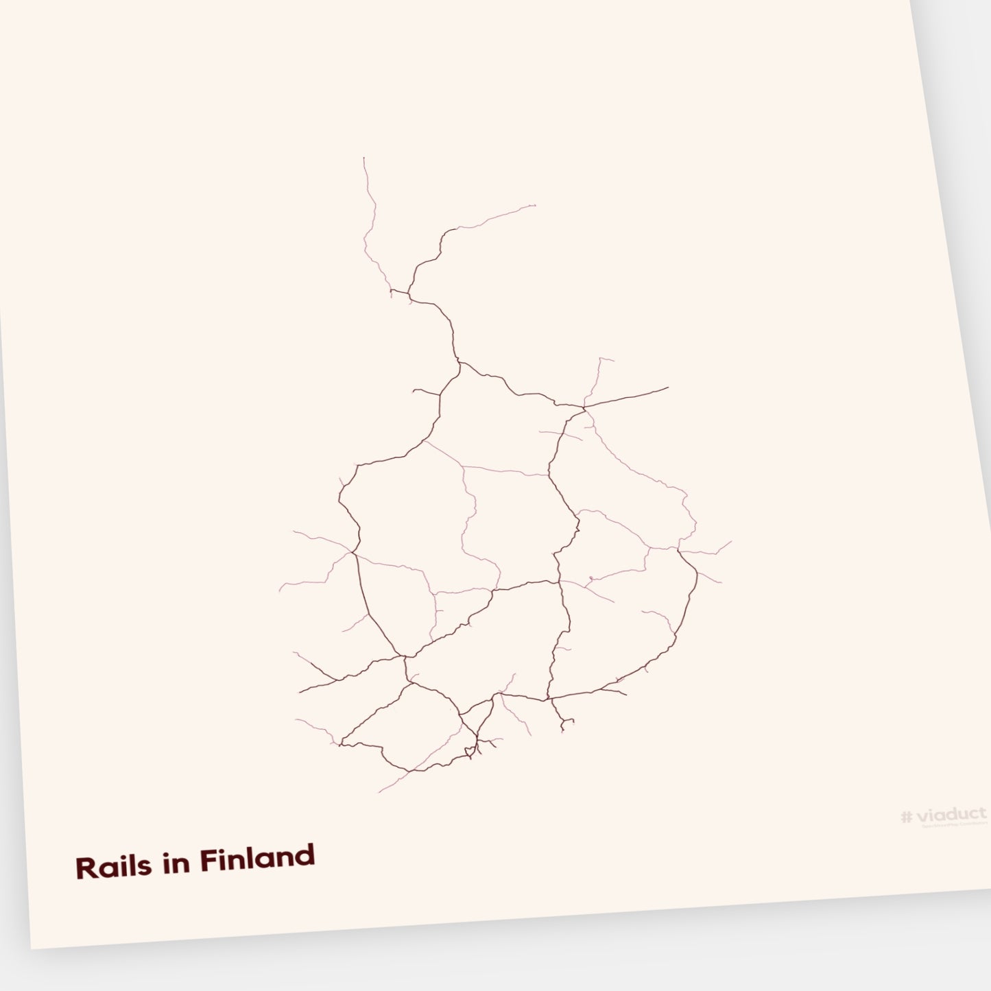 Rails in Finland