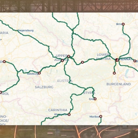 viaduct map view