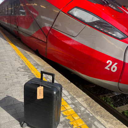 Bundle: Calendar 2027 | Rails in European Cities + Merch Pack