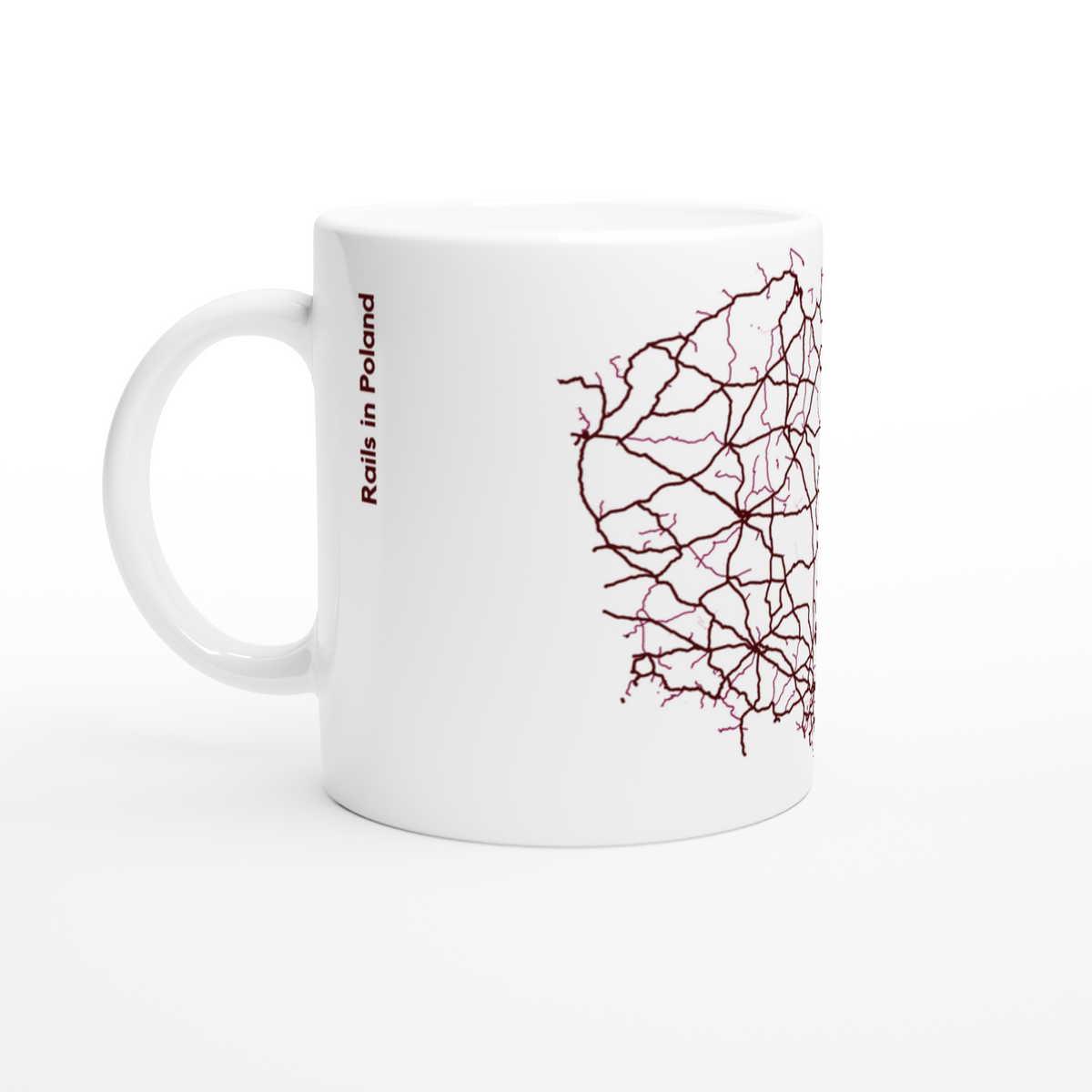 Rails in Poland | Tasse