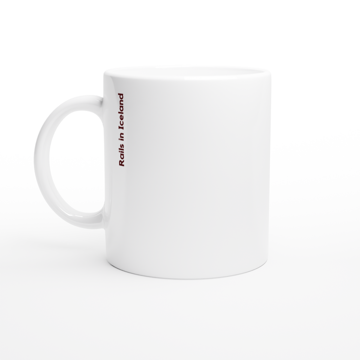 Rails in Iceland | Tasse