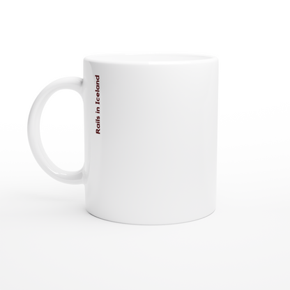 Rails in Iceland | Tasse