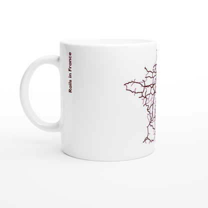 Rails in France | Tasse