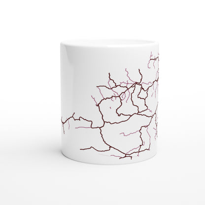 Rails in Austria | Mug