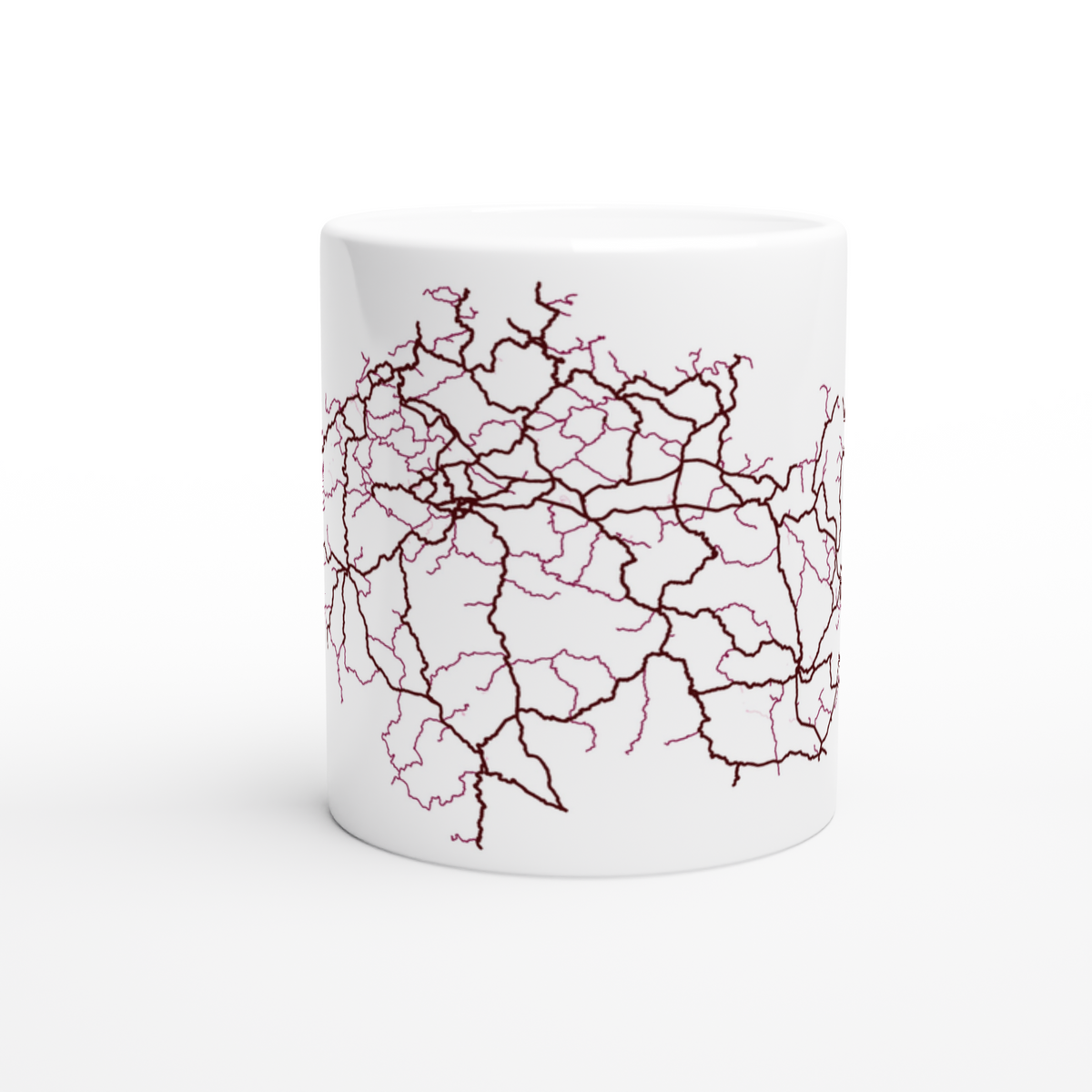 Rails in Czechia | Tasse