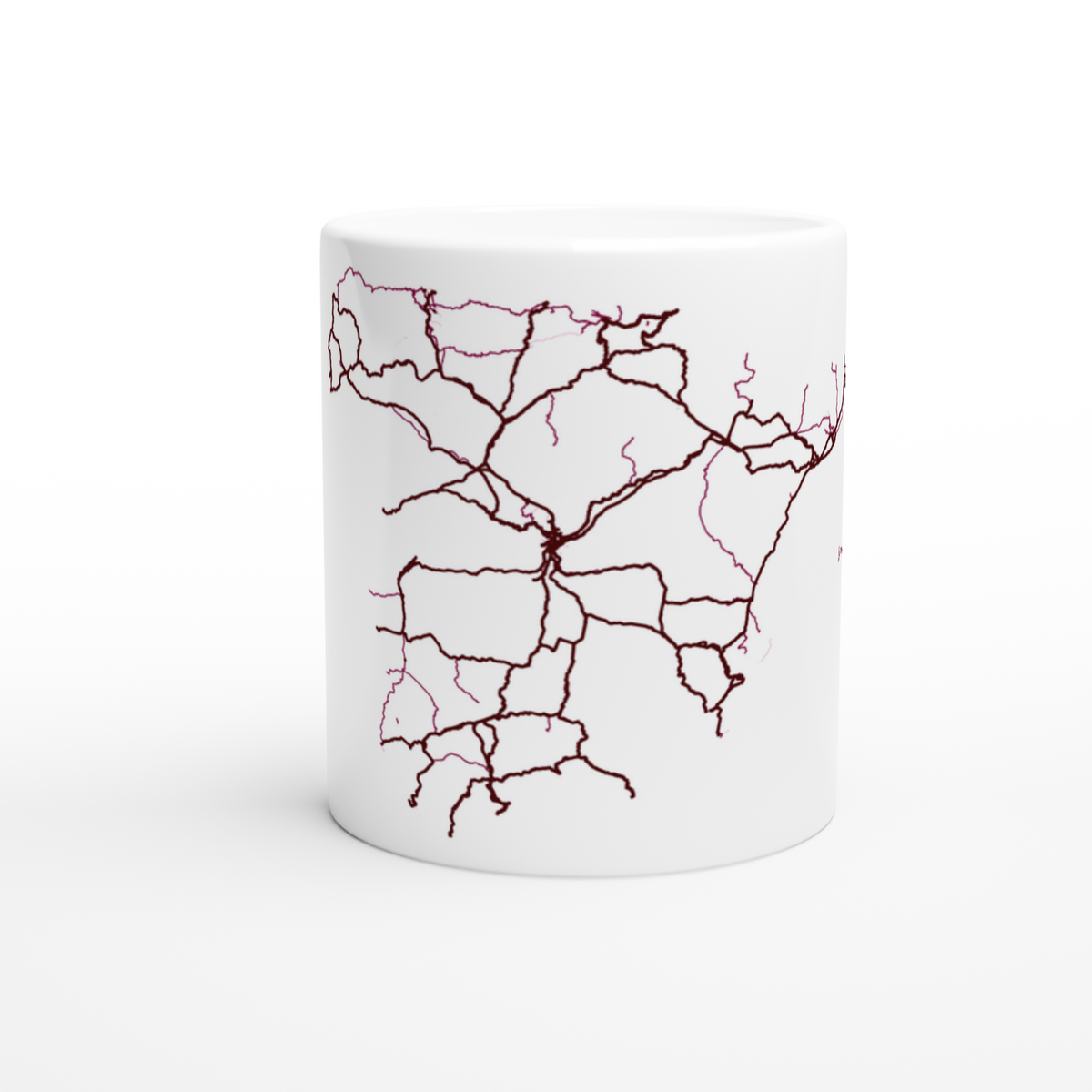 Rails in Spain | Mug