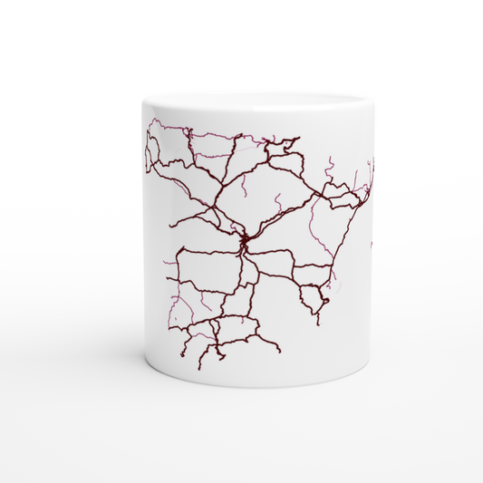 Rails in Spain | Tasse