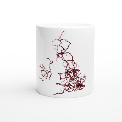 Rails on British Isles | Tasse