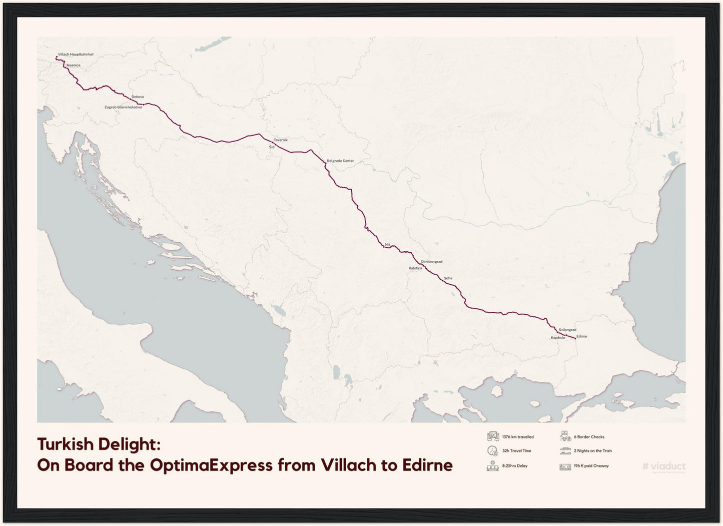 MyTrainMap