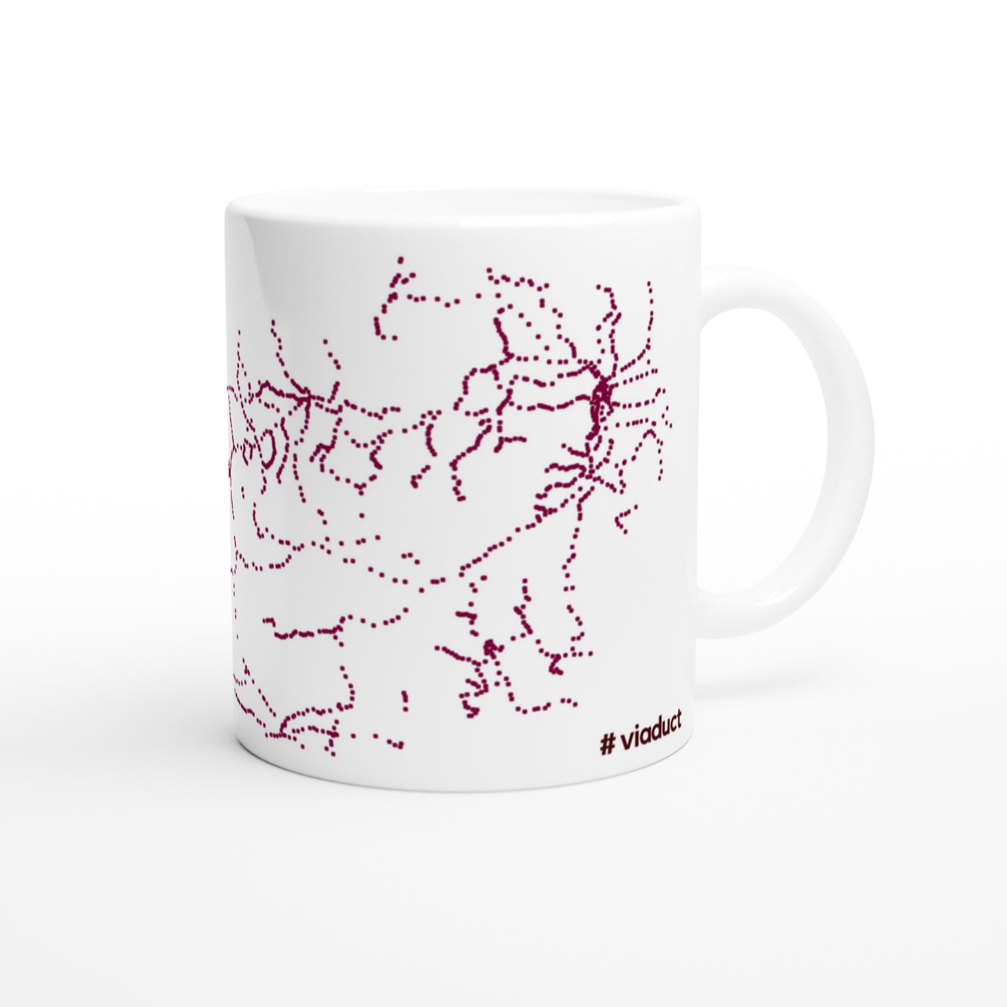 Train Stations in Austria | Mug