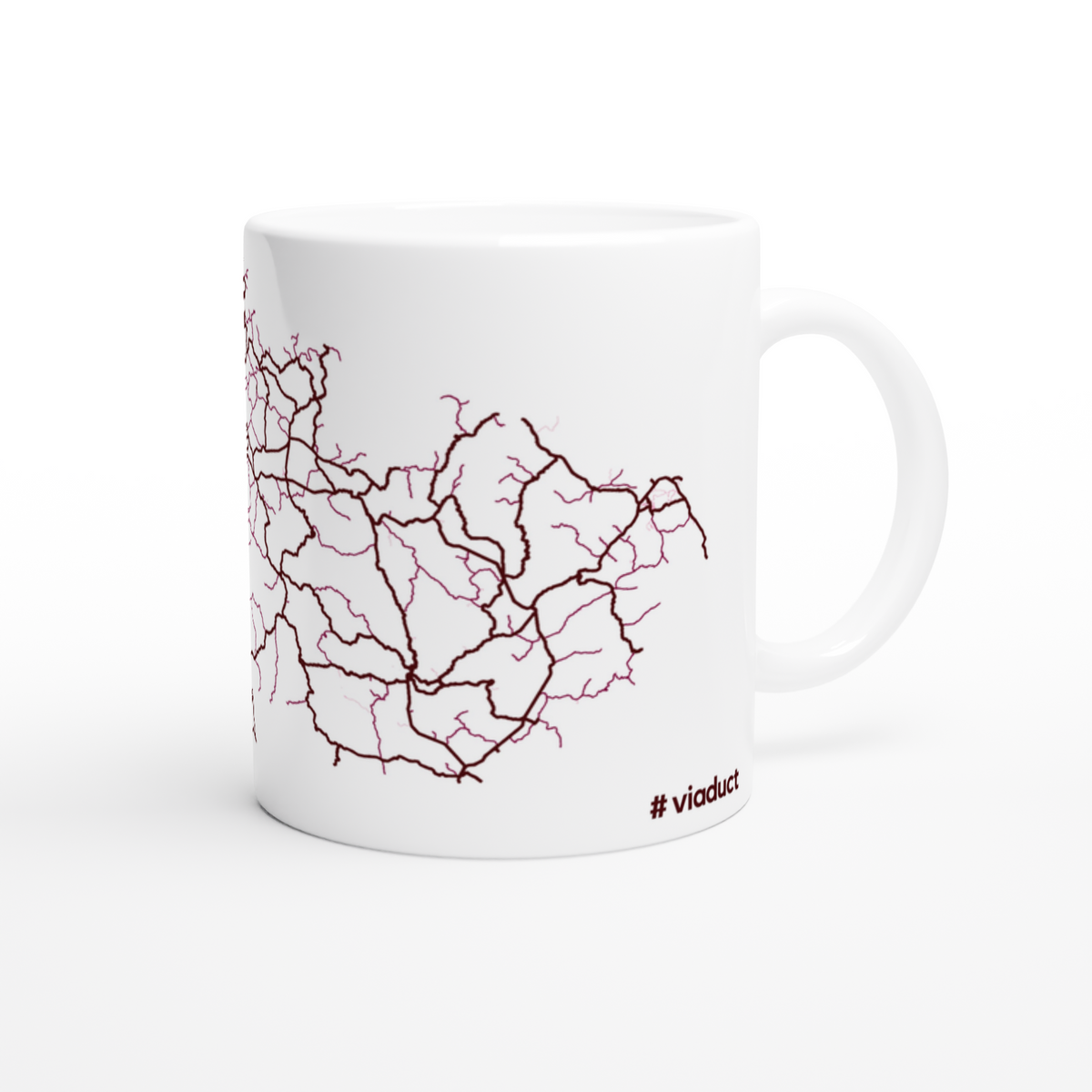 Rails in Czechia | Tasse