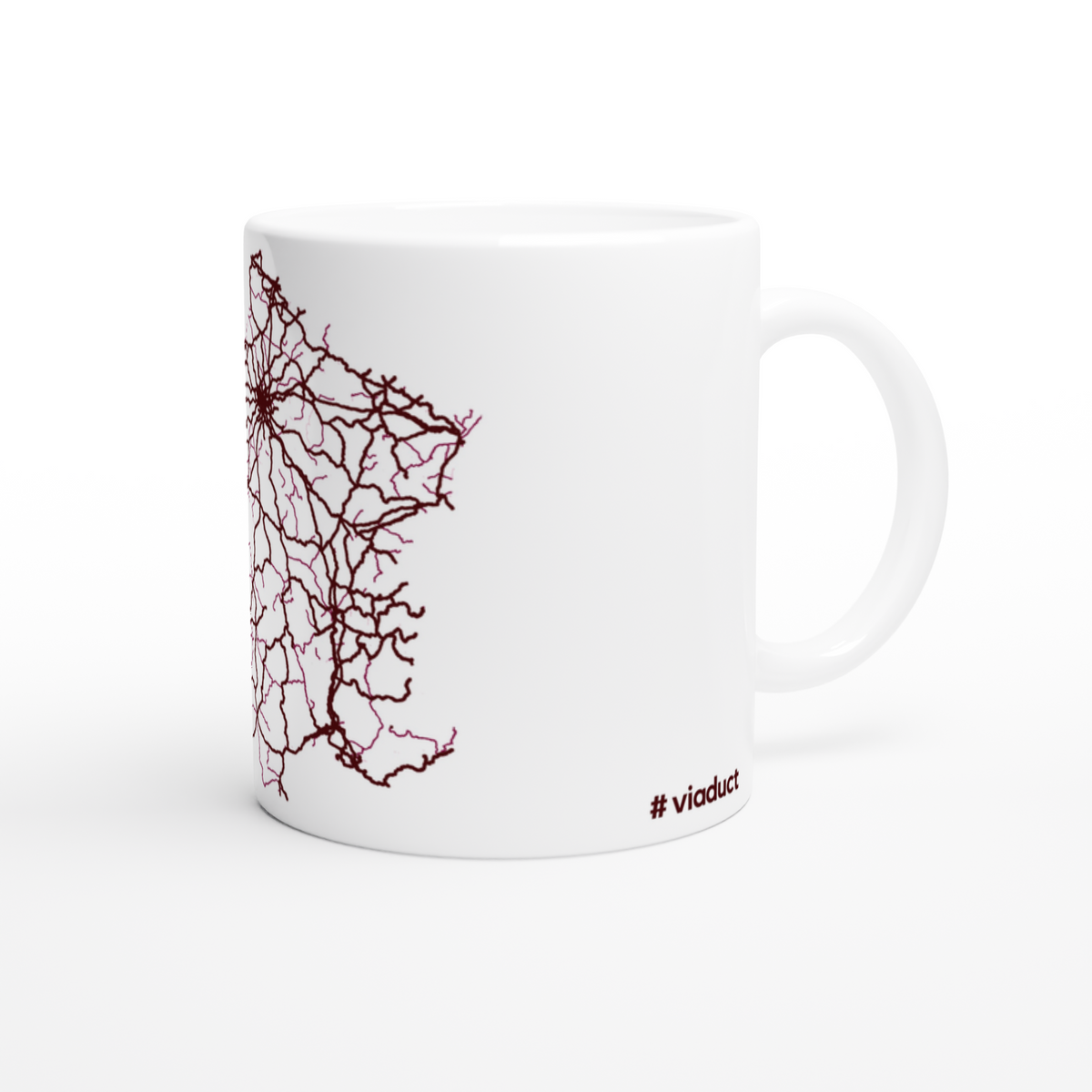 Rails in France | Tasse