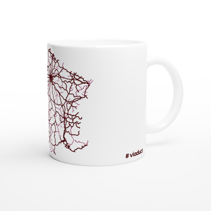 Rails in France | Tasse
