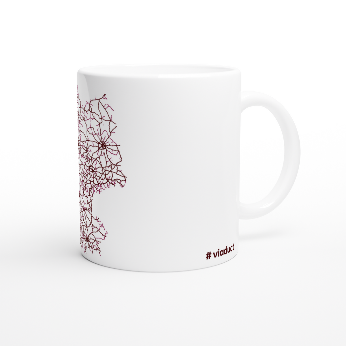 Rails in Germany | Tasse