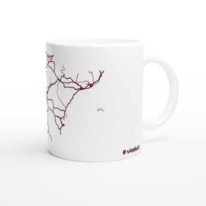 Rails in Spain | Mug