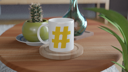 # viaduct Logo Tasse