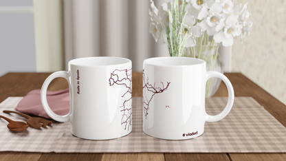 Rails in Spain | Mug