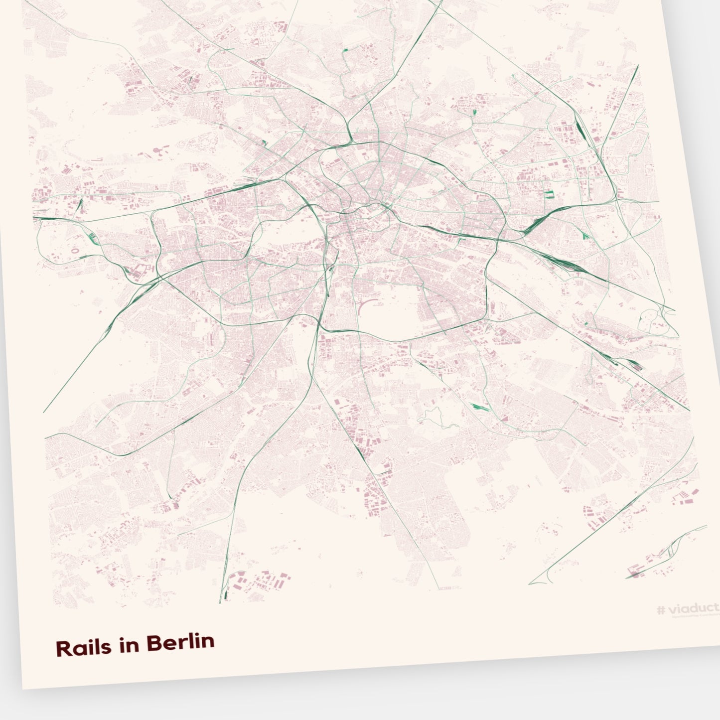 Rails in Berlin