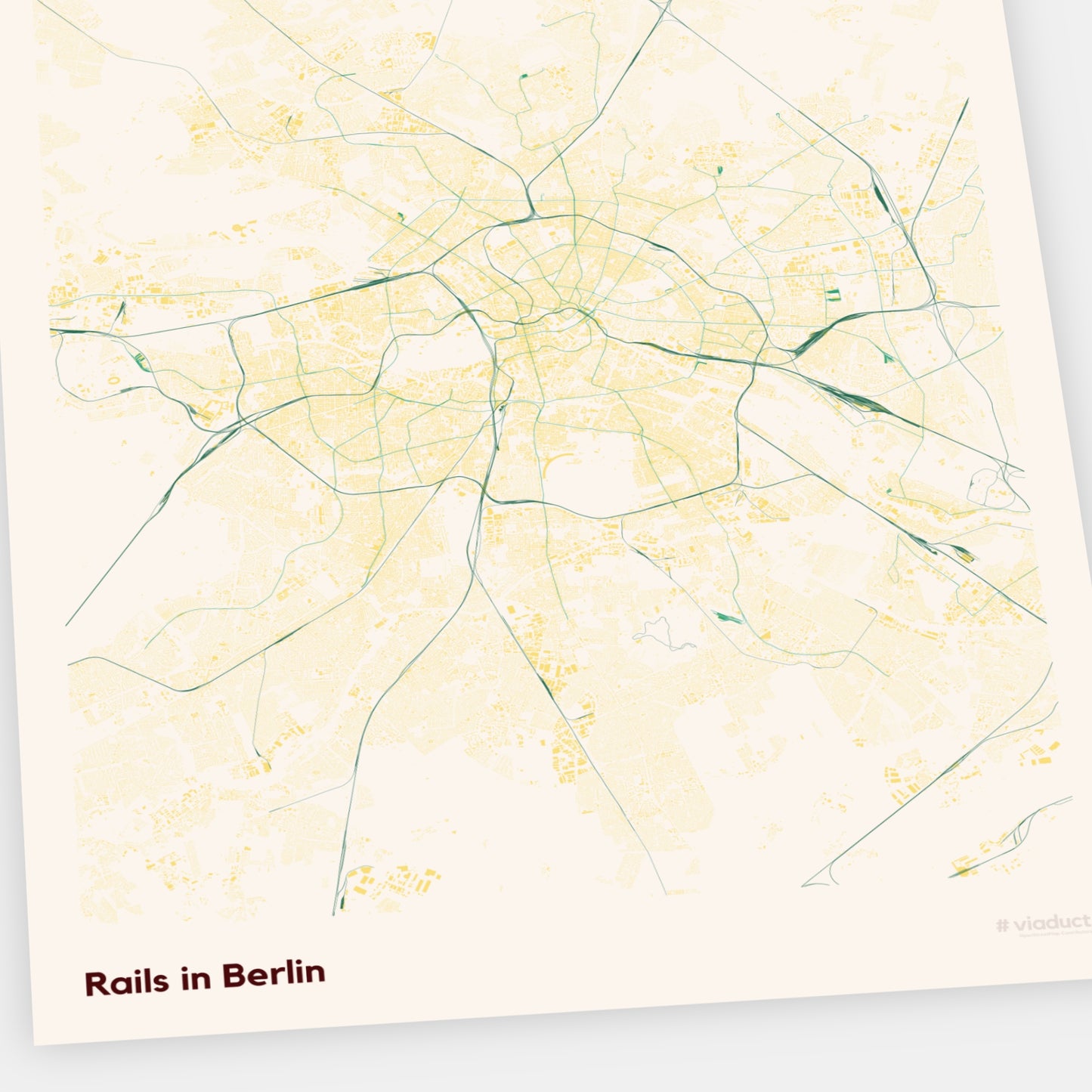 Rails in Berlin