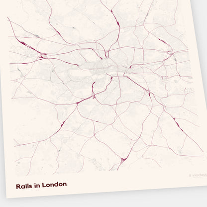 Rails in London