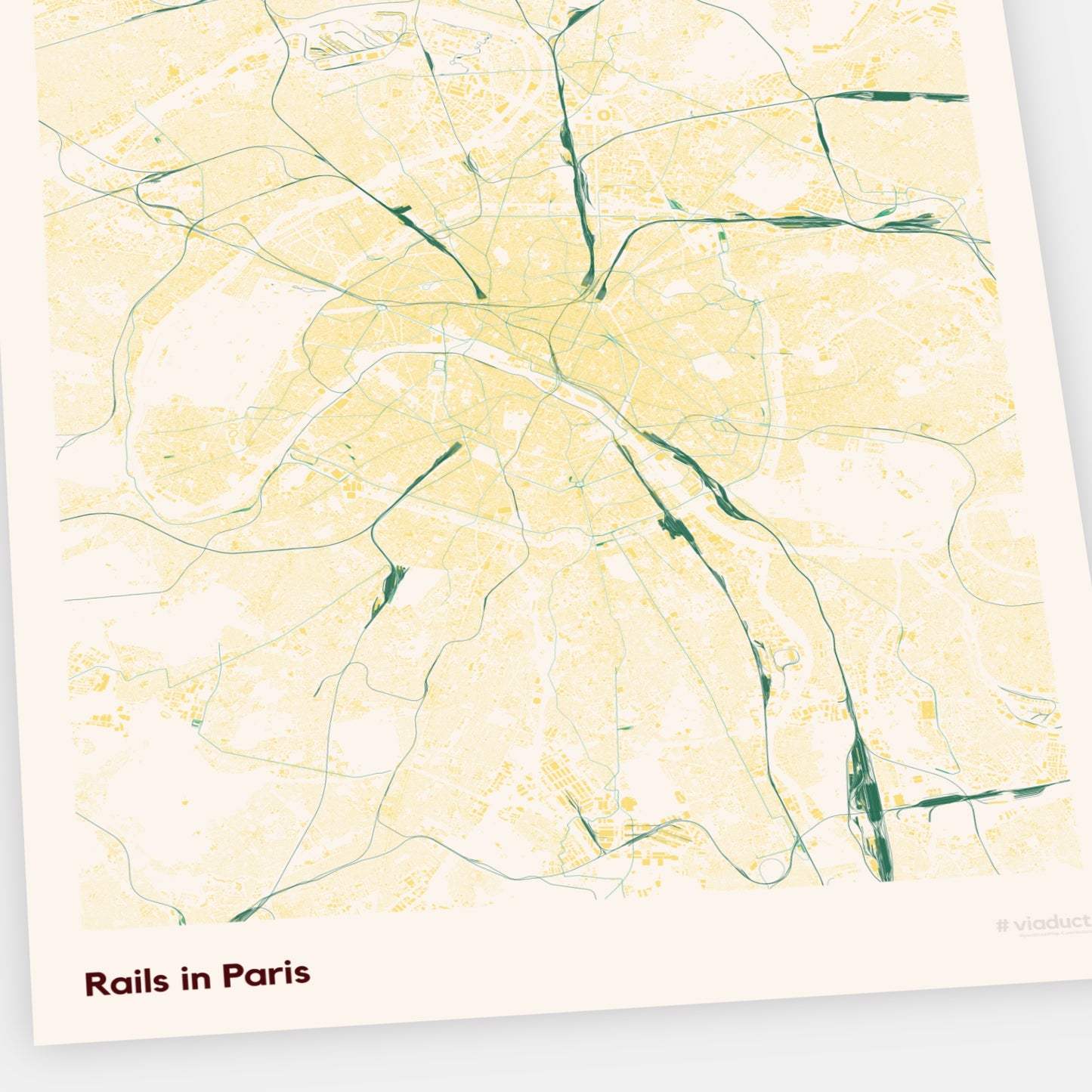 Rails in Paris