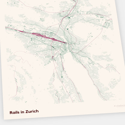 Rails in Zurich