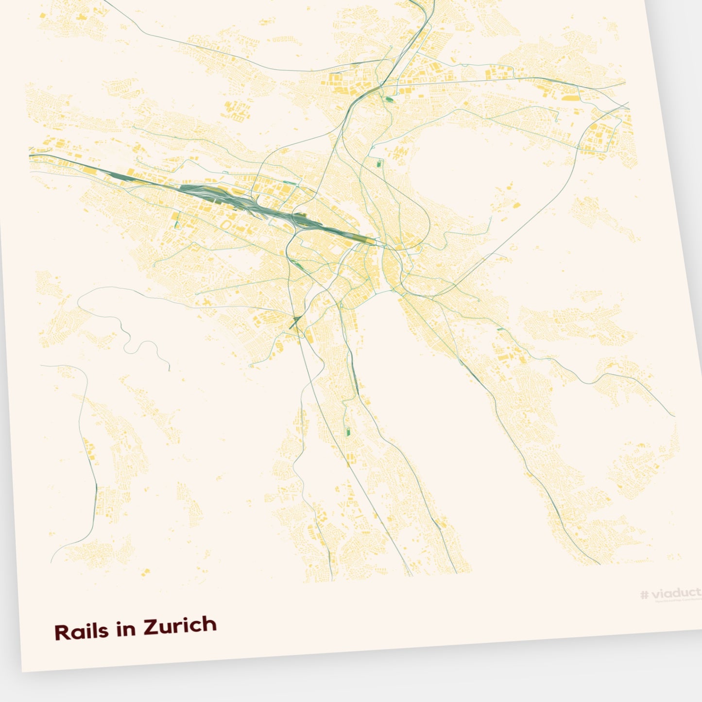 Rails in Zurich