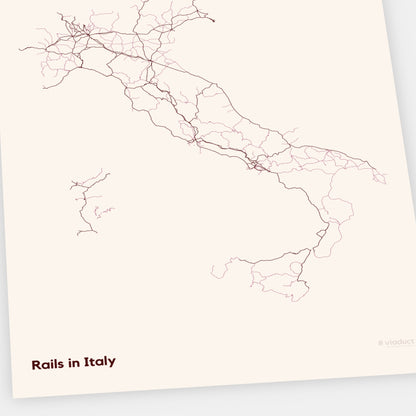 Rails in Italy