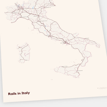 Rails in Italy