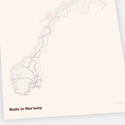 Rails in Norway