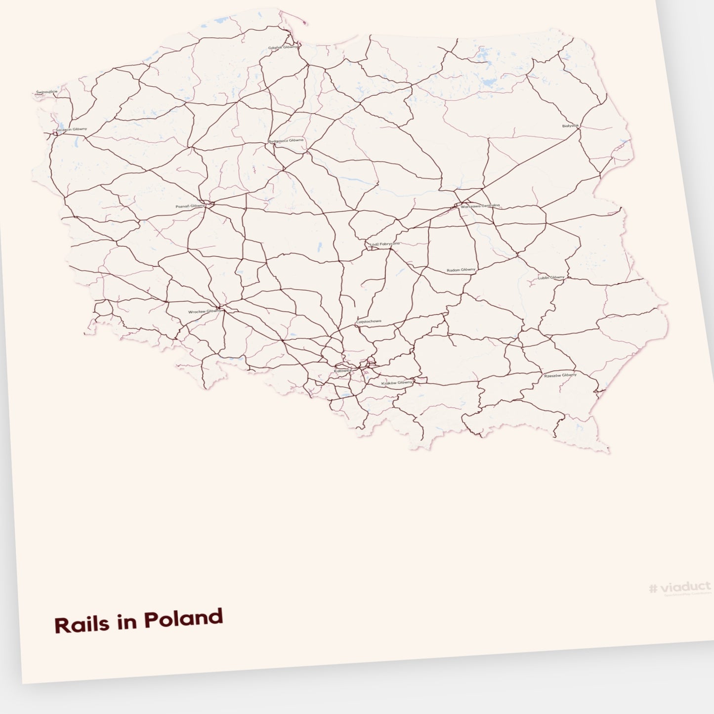 Rails in Poland