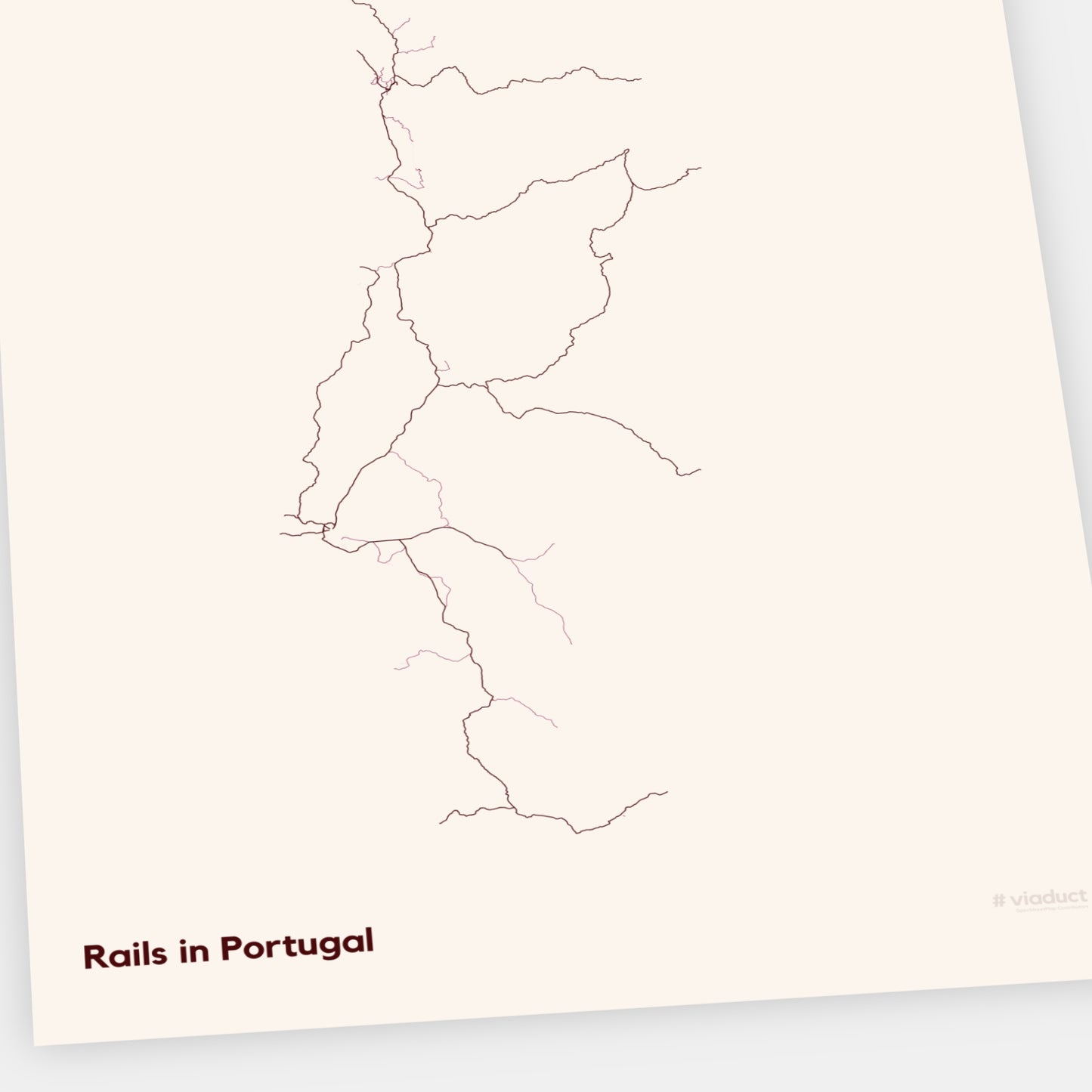 Rails in Portugal