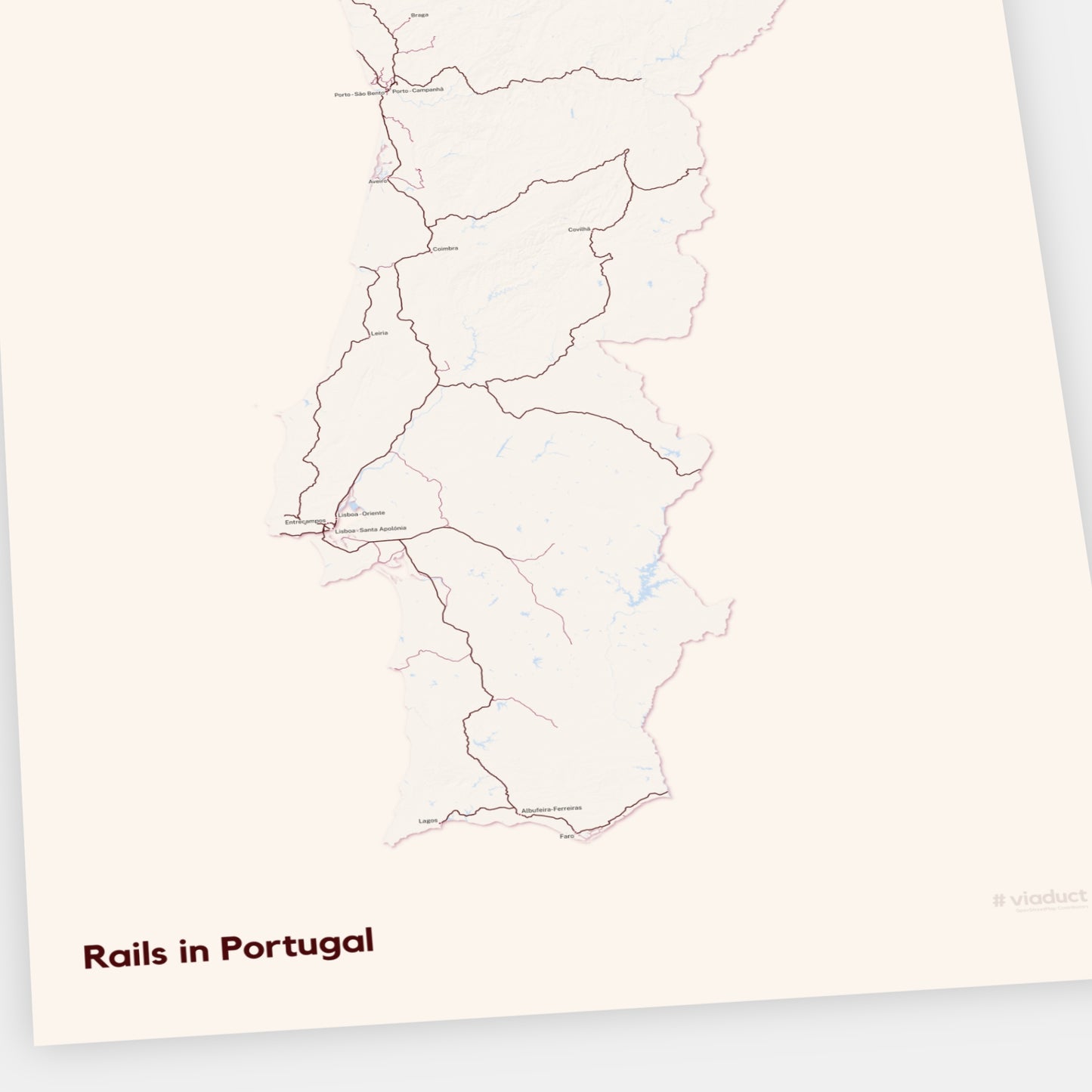 Rails in Portugal