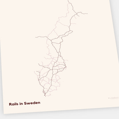 Rails in Sweden